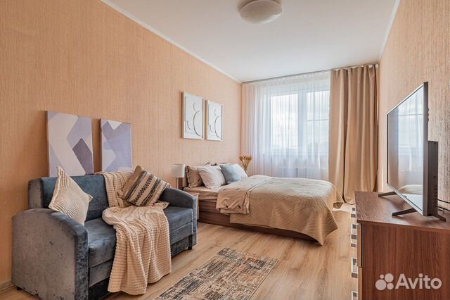 

2-к. квартира, 72 м², 4 кровати
