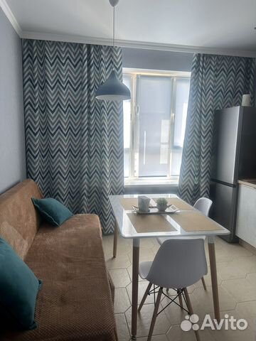 

1-к. квартира, 38 м², 1 кровать