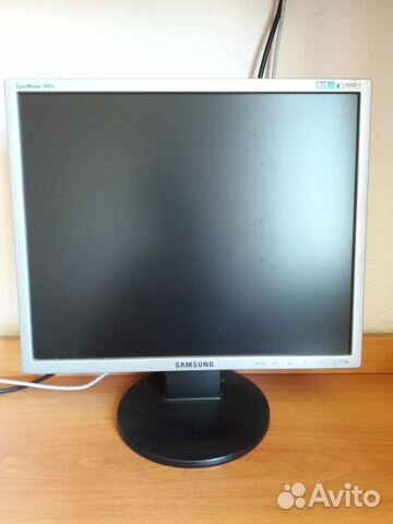 Продам монитор SAMSUNG SyncMaster 943N