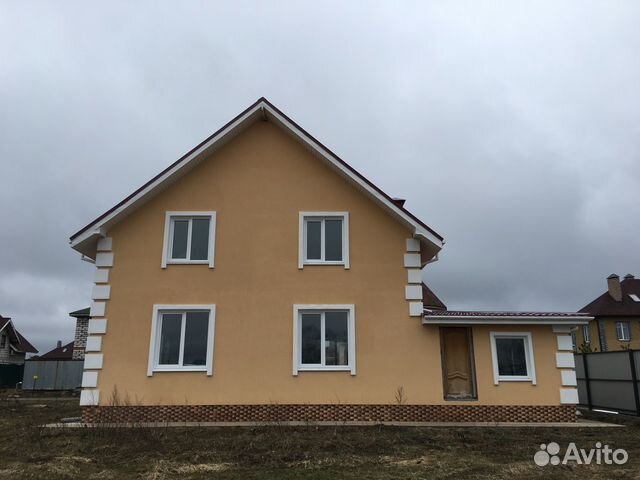 Дом 260 м² на участке 10 сот. Дом 260 м² на участке 10 сот.