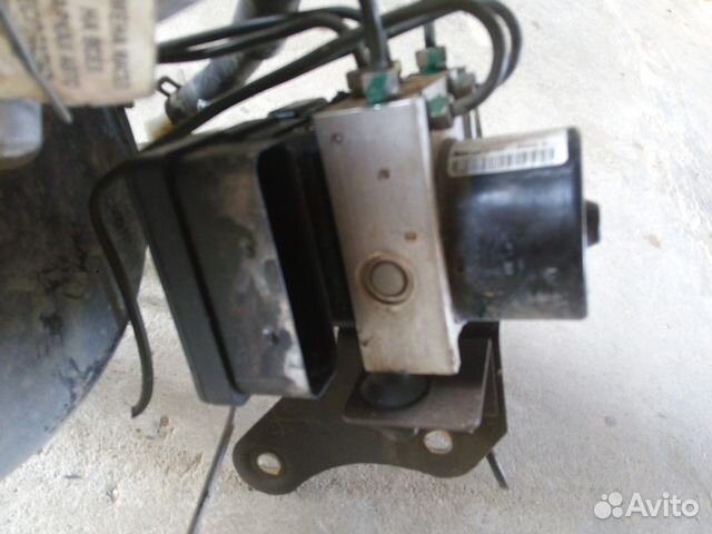 Блок ABS Джили мк Geely MK