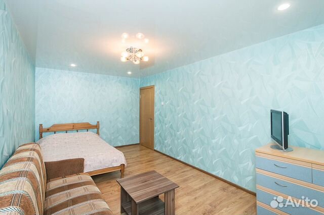 

2-к. квартира, 43 м², 4 кровати