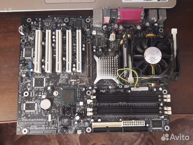 intel desktop board d865perl driver download