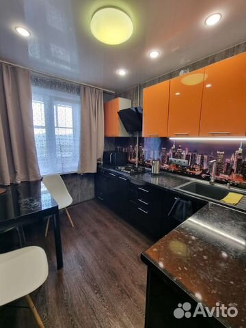 

2-к. квартира, 56 м², 2 кровати