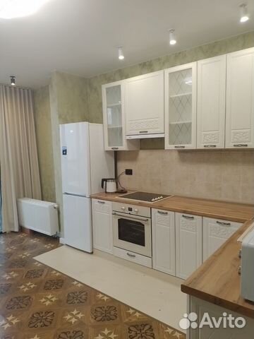 

Квартира-студия, 41 м², 1 кровать