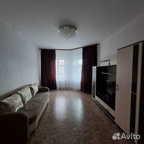 

2-к. квартира, 55 м², 2 кровати