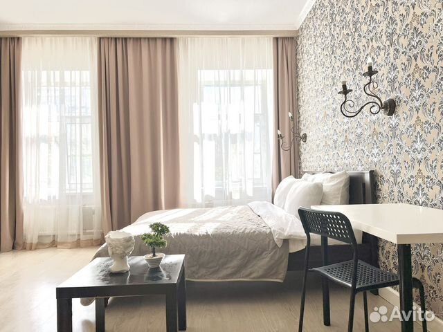 

2-к. квартира, 80 м², 2 кровати