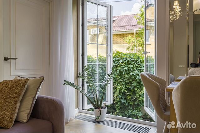 

4-к. квартира, 93 м², 4 кровати