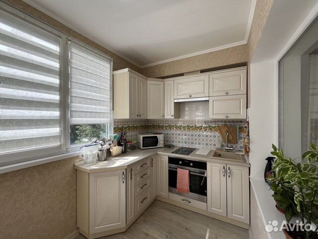 

2-к. квартира, 45 м², 2 кровати