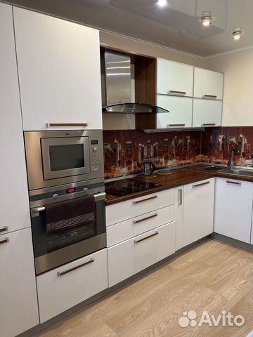 

2-к. квартира, 45 м², 2 кровати