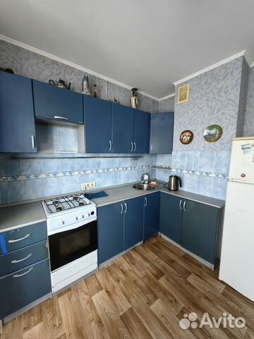 

1-к. квартира, 37 м², 1 кровать