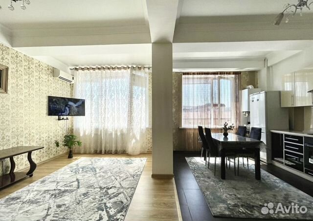 

1-к. квартира, 60 м², 1 кровать