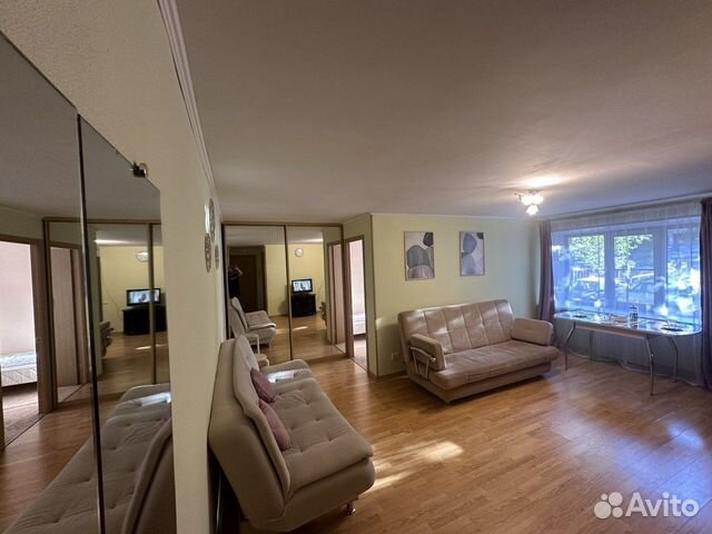 

2-к. квартира, 43 м², 4 кровати