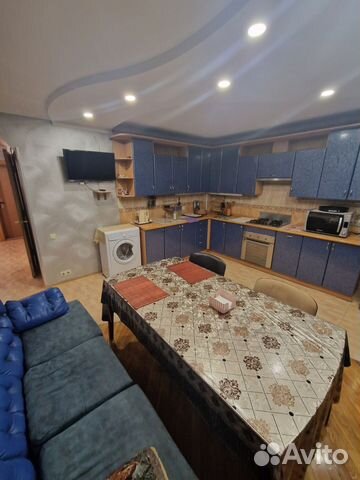 

1-к. квартира, 49 м², 2 кровати