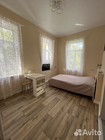 

1-к. квартира, 18 м², 1 кровать