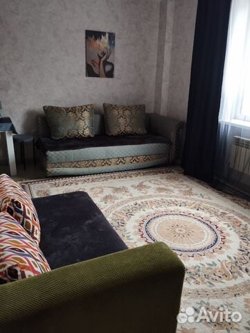 

Квартира-студия, 26 м², 2 кровати