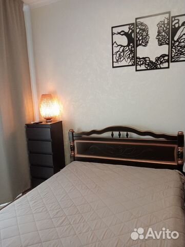 

1-к. квартира, 30 м², 2 кровати