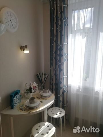 

Квартира-студия, 11 м², 1 кровать