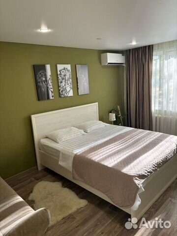 

1-к. квартира, 33 м², 2 кровати