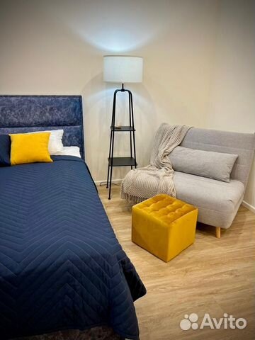 

2-к. квартира, 64 м², 2 кровати