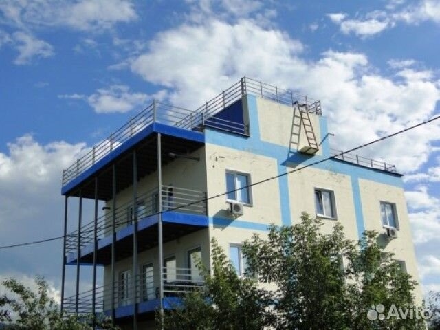 

Коттедж 300 м² на участке 10 сот.