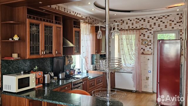 

4-к. квартира, 140 м², 3 кровати