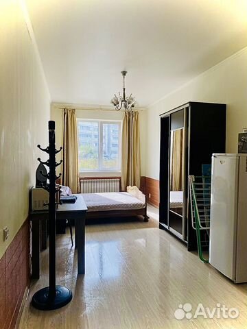 

Квартира-студия, 30 м², 1/2 эт.
