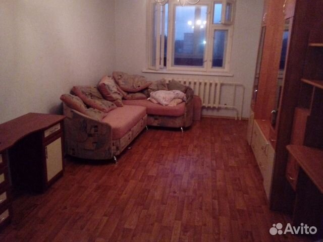 1-к квартира, 44 м², 5/5 эт.