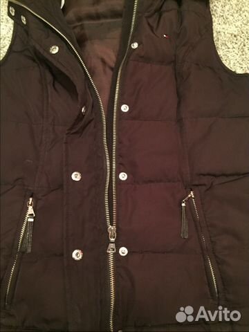 Жилетка Tommy Hilfiger Жилетка Tommy Hilfiger
