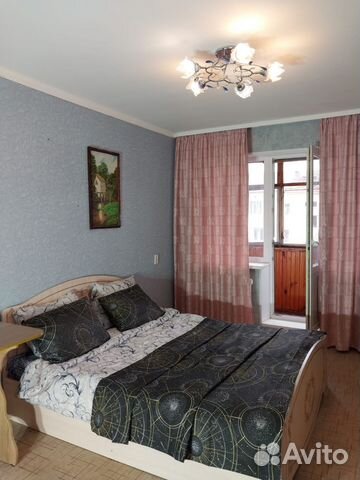 

2-к. квартира, 48 м², 4 кровати
