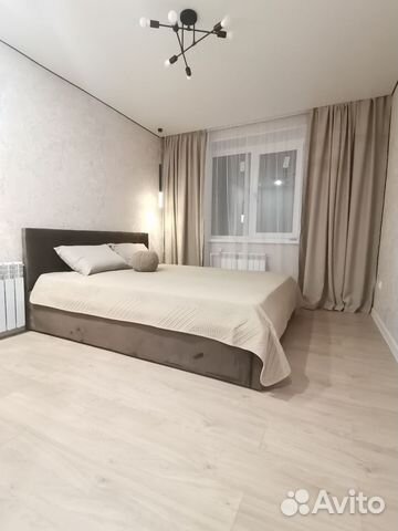 

2-к. квартира, 56,7 м², 2 кровати
