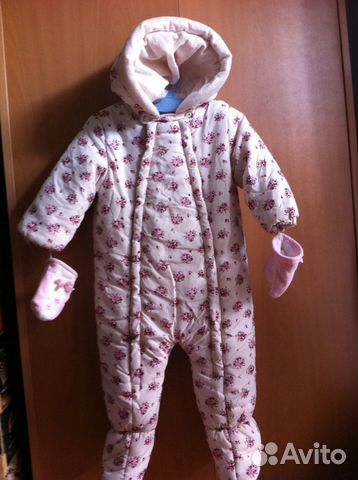 Комбинезон BabyGo р.80