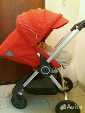 Коляска stokke scoot v2 (оригинал) Коляска stokke scoot v2 (оригинал)
