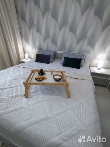 

2-к. квартира, 52 м², 3 кровати