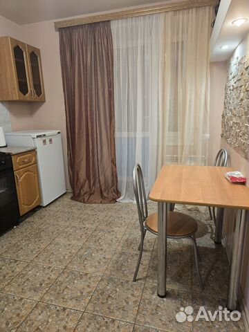 

1-к. квартира, 36 м², 2 кровати