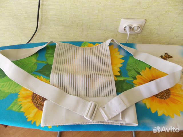 Корсет мягкий для коррекции осанки, р-р S Корсет мягкий для коррекции осанки, р-р S