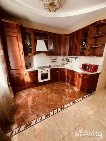 

3-к. квартира, 78 м², 3 кровати