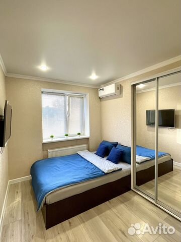 

Квартира-студия, 20 м², 1 кровать