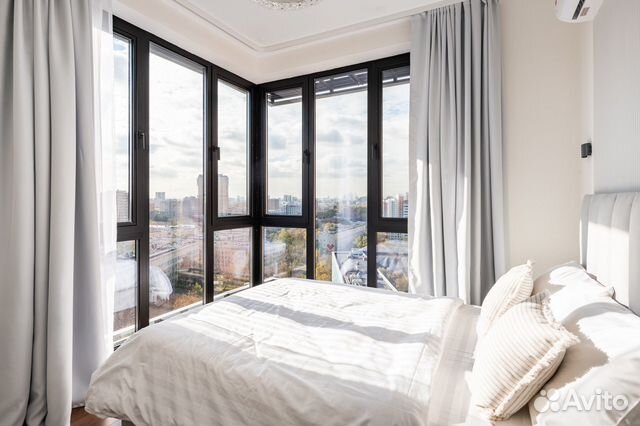 

2-к. квартира, 42 м², 2 кровати