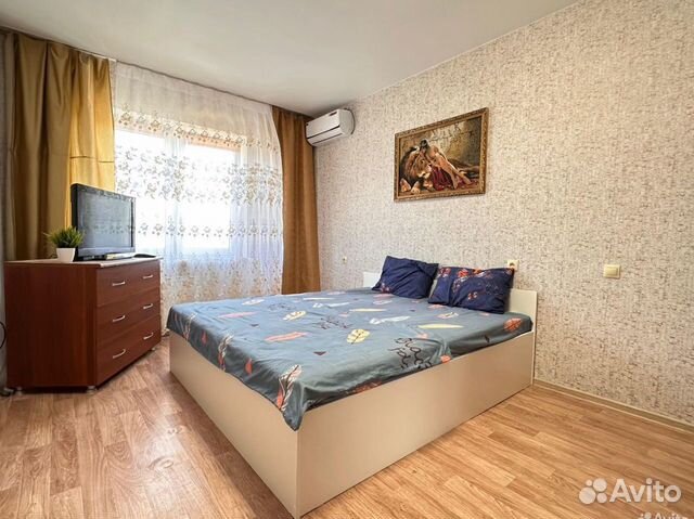 

1-к. квартира, 50 м², 4 кровати