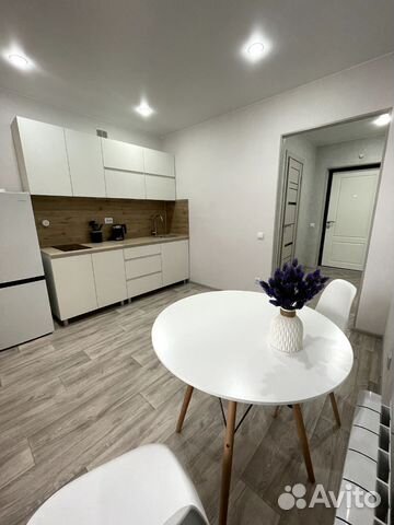 

1-к. квартира, 34 м², 2 кровати