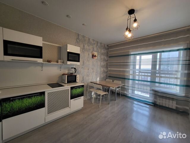 

2-к. квартира, 52 м², 2 кровати