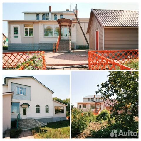 

10-к. и более коттедж, 450 м²