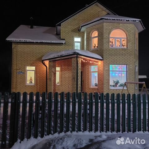 

4-к. дом, 180 м²