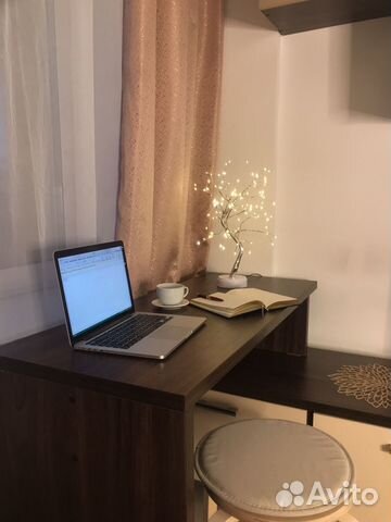 

Квартира-студия, 18 м², 1 кровать