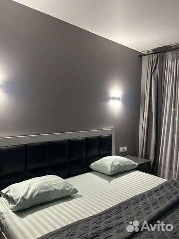

1-к. квартира, 43 м², 1 кровать