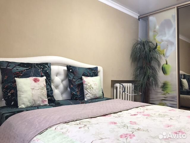 

1-к. квартира, 25 м², 2 кровати
