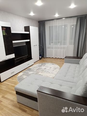 

2-к. квартира, 50 м², 2 кровати
