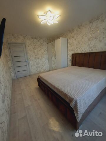 

3-к. квартира, 60 м², 5 кроватей