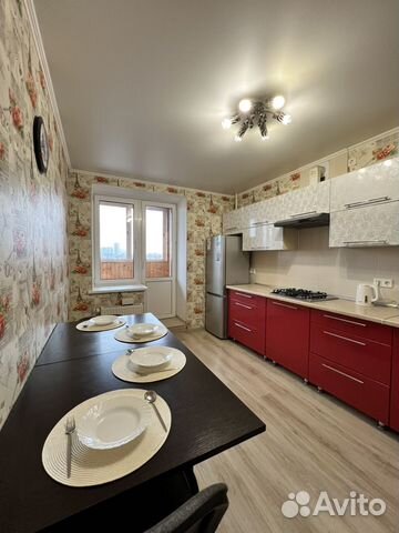 

3-к. квартира, 67 м², 2 кровати